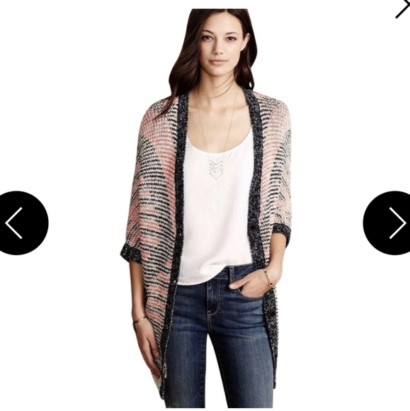 Anthropologie Moth Short Sleeve Cardigan Anthropologie Moth Short Sleeve Cardigan